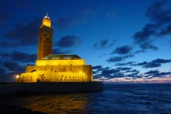 Мечеть Хасана II (Касабланка, Марокко)