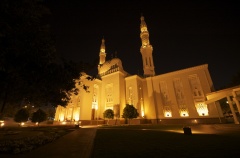 Мечеть Джумейра (Дубай, Объединенные Арабские Эмираты)