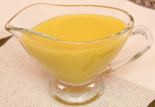 Соус горчичный лимонный рецепт