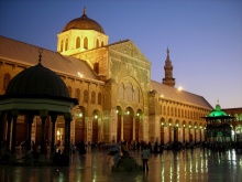 Мечеть Омейядов / Большая мечеть Дамаска (Дамаск, Сирия)