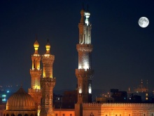 Мечеть Аль-Азхар (Каир, Египет)
