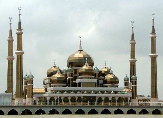 Кристальная мечеть