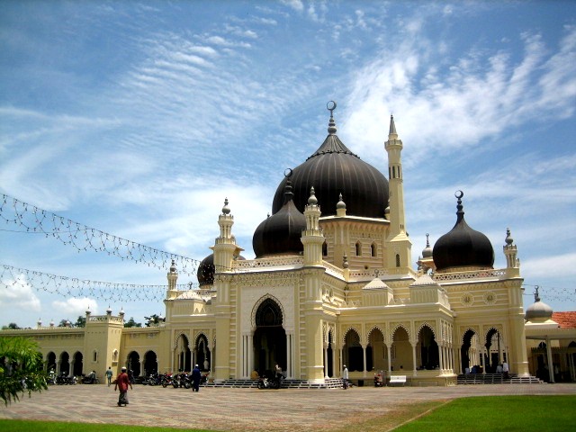 Мечеть Захир