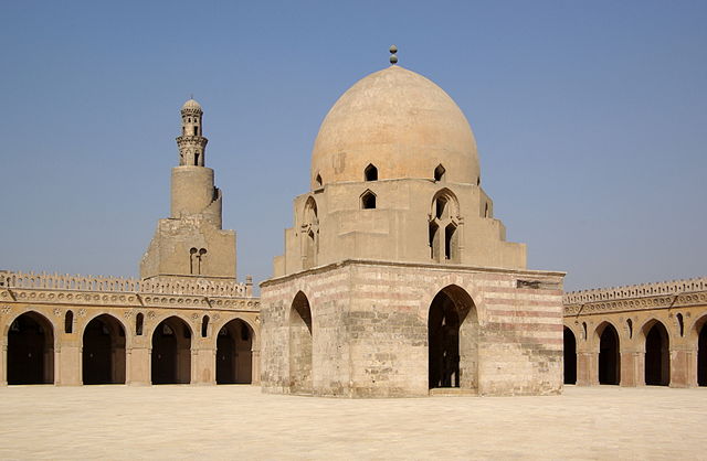 Мечеть Ибн-Тулуна