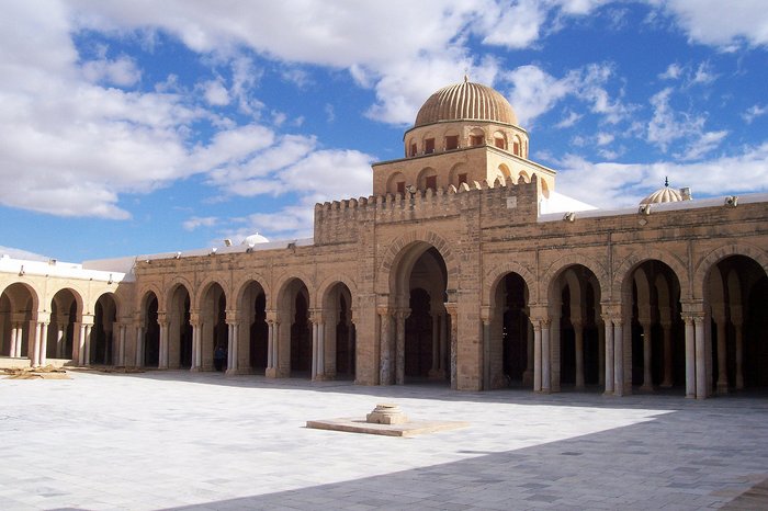 Мечеть Сиди Укба