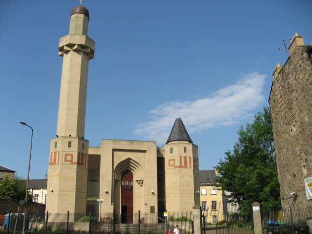 Эдинбургская соборная мечеть