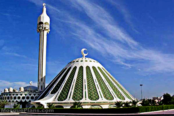 Мечеть Фатимы в Кувейте