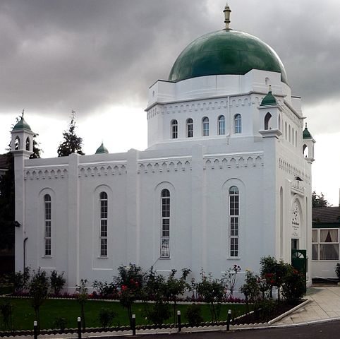 Мечеть Фазл
