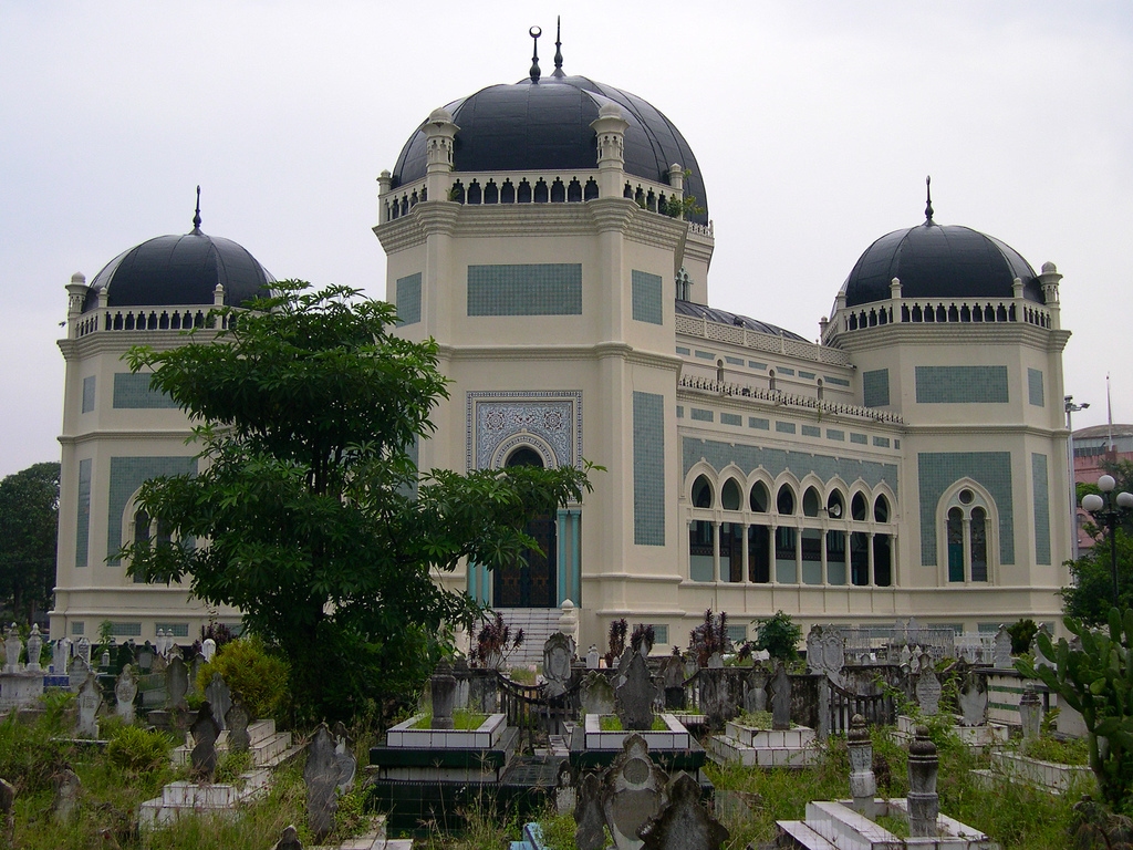 Великая мечеть Медана