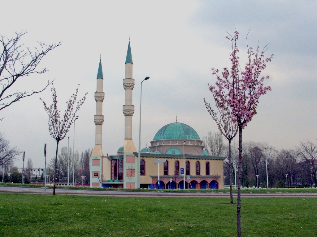 Мечеть Мевлана