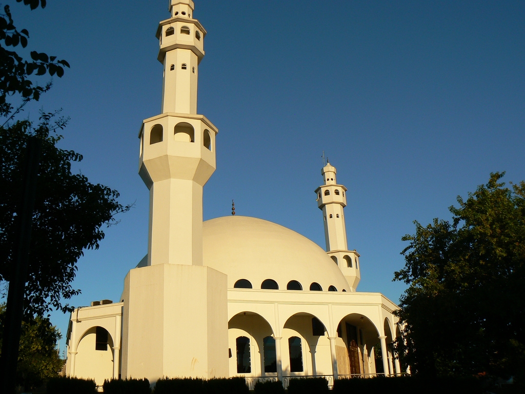 Мечеть Омара ибн-аль-Хаттаба Бразилия