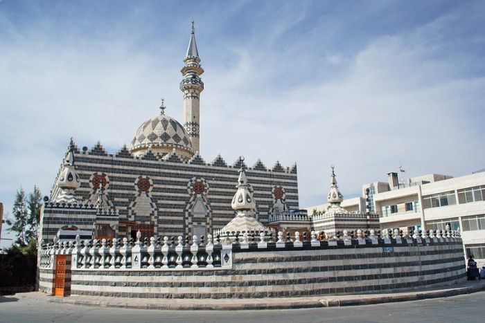 Мечеть Абу Дервиш