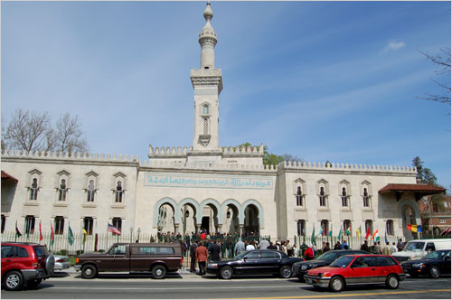 Исламский Центр Вашингтона