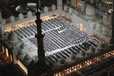 Мечеть шейха Зайда / Sheikh Zayed Grand Mosque