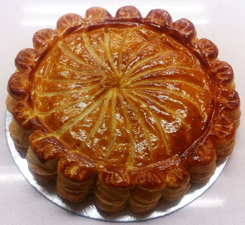 Шаркутье — французский пирог с мясом