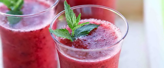 Джеллаб: сироп из винограда и розовой воды рецепт