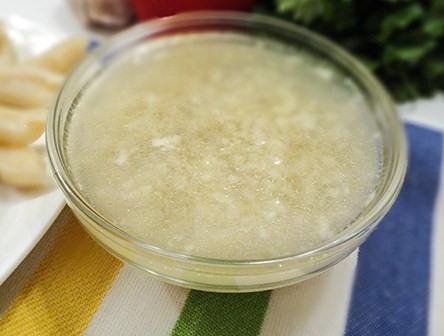 Томатный соус Берам с луком или чесноком рецепт