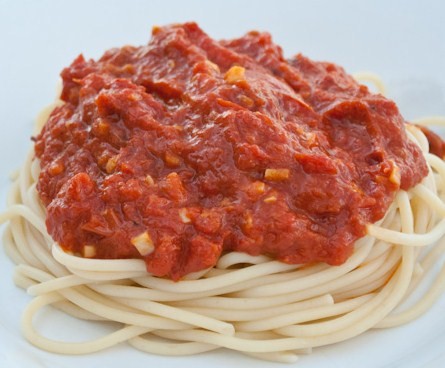 Пикантный томатный соус рецепт