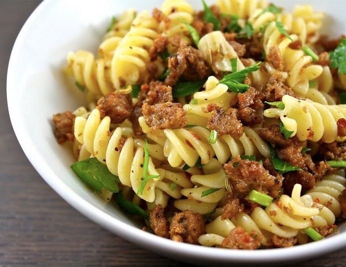 9 рецептов итальянской пасты, которые можно приготовить дома