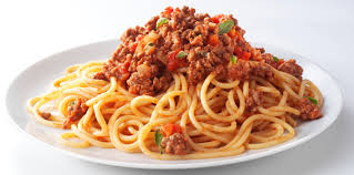 Спагетти с соусом болоньез рецепт