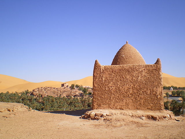Завия в Тагирте