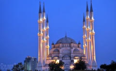 Мечеть Сабанчи / Сабанджи (Адана, Турция)