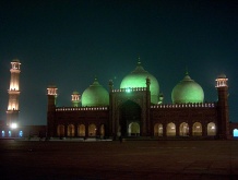 Мечеть Бадша́хи (Лахор, Пакистан)