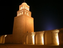 Мечеть Сиди Укба / Великая мечеть Кайруана (Кайруан, Тунис)