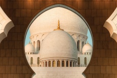 Мечеть шейха Зайда / Sheikh Zayed Grand Mosque